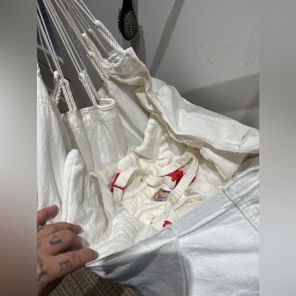 La Siesta baby hammock (cotton) high quality hangable, 0-12 months (30kg) - Picture 9 of 11